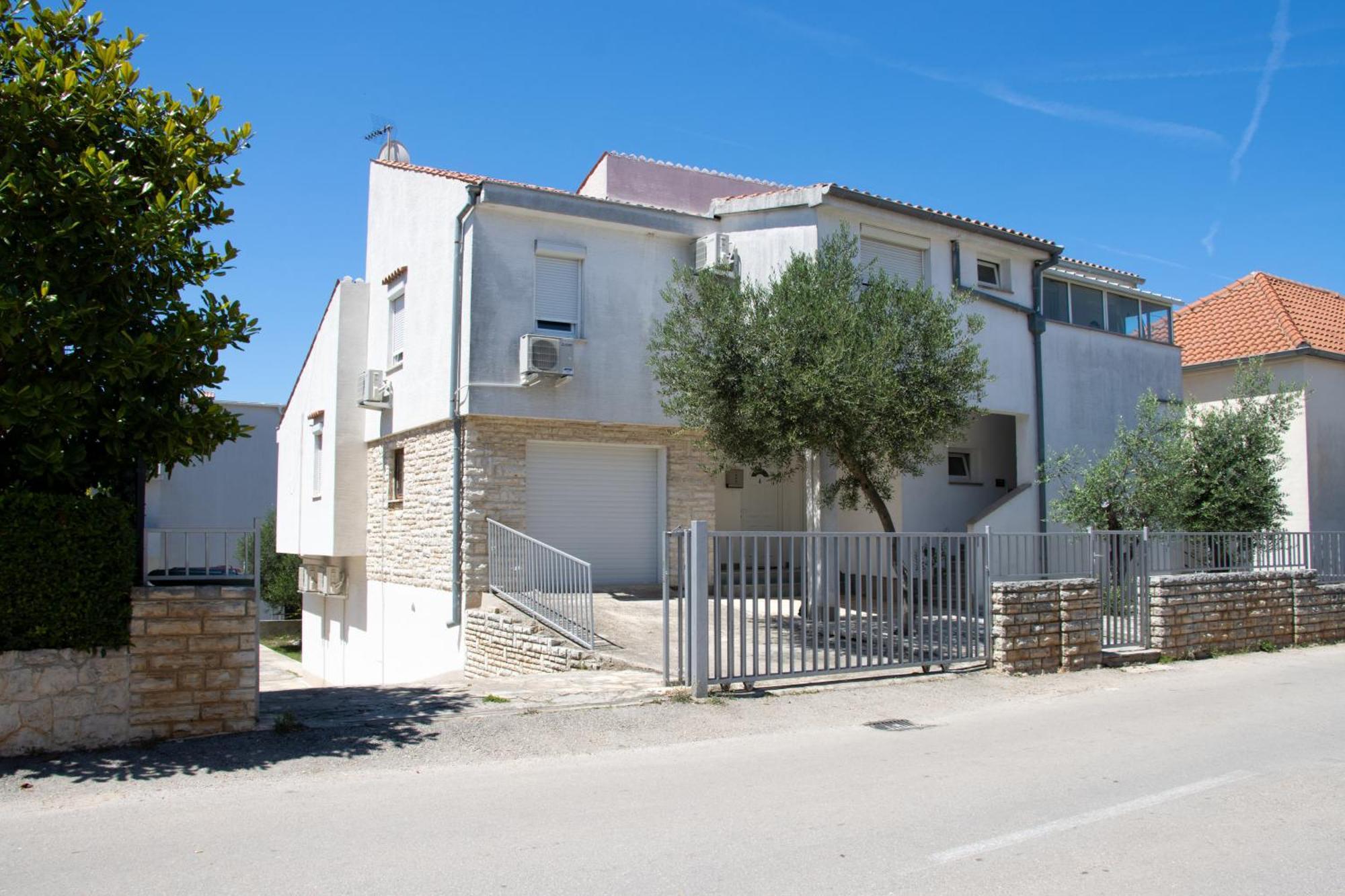 Pepi Apartments 3 Zadar Exteriör bild